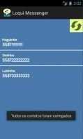Loqui Messenger скриншот 5