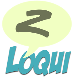 Loqui Messenger иконка