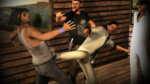 Don 2: The Game Lite screenshot 4