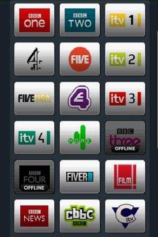 Live World TV screenshot 1
