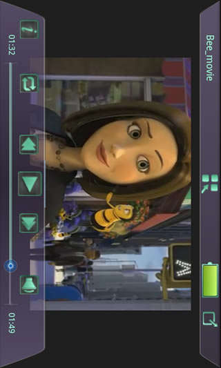 MAX Player - MP4-AVI-FLV screenshot 2