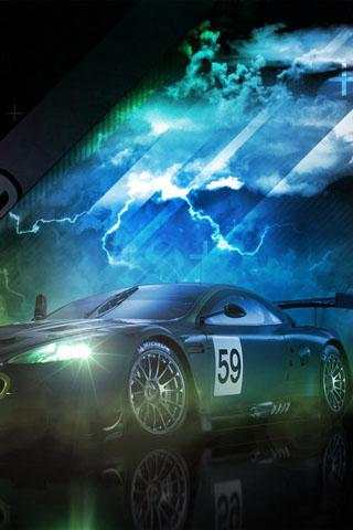 Super Racing Cars screenshot 6