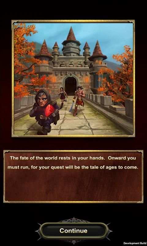 Magic Stone Running Quest स्क्रीनशॉट 5