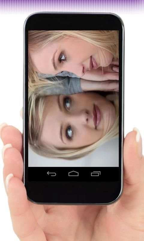 Photo Mirror Effects Editor screenshot 3