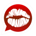 Kisses for WhatsApp icon