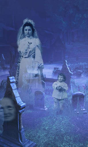 Ghost Camera + screenshot 4