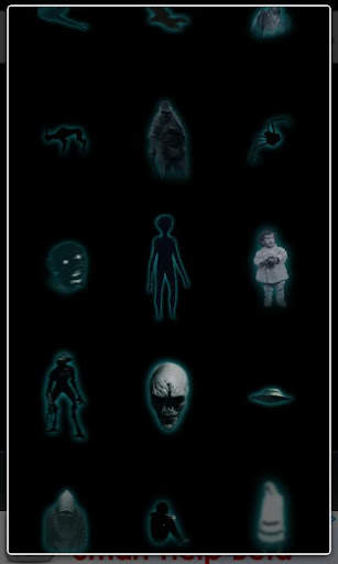 Ghost Camera + screenshot 2