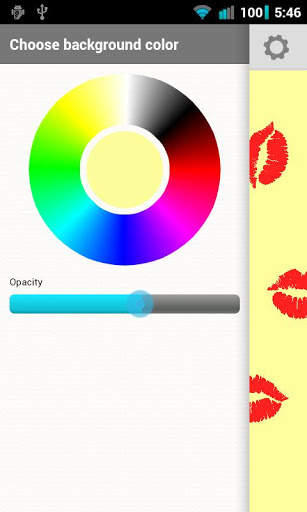 Kisses for WhatsApp screenshot 5
