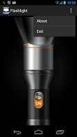 FlashLight LED screenshot 1