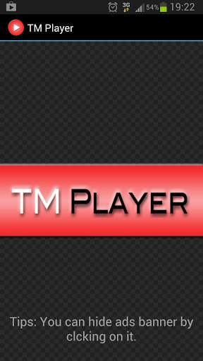 Tube Music Player for Youtube screenshot 1