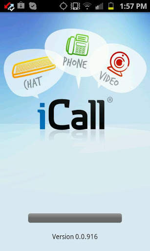 iCall: Free Calls + Text screenshot 1