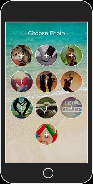 Passcode Photo Lock Screen screenshot 7