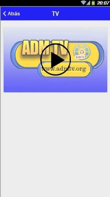 ADM TV screenshot 4