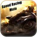 Speed Racing Motorcycle