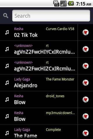 Ringtone Maker Pro скриншот 2