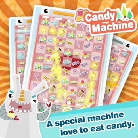 Candy Machine 3 تصوير الشاشة