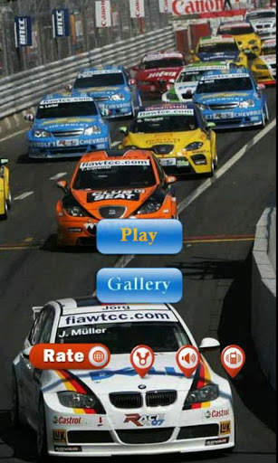 Racing car: WRC screenshot 1