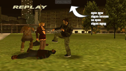 GTA III Cheater Free screenshot 4