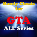 GTA All Series Cheats icon
