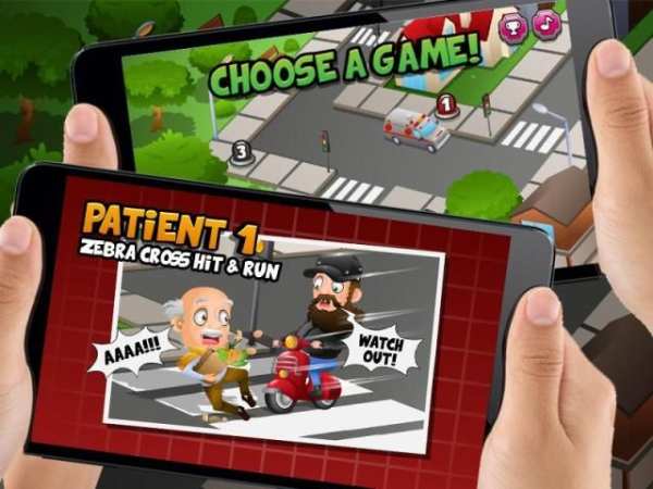 XX Games Studio: Kid Doctors 2 تصوير الشاشة