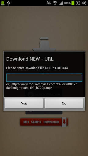 Smart MP4 Video Download screenshot 2