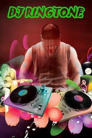 Top DJ Effects Ringtone screenshot 1