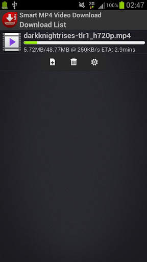 Smart MP4 Video Download screenshot 4