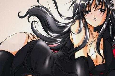 Sexy Anime Girls HD screenshot 3