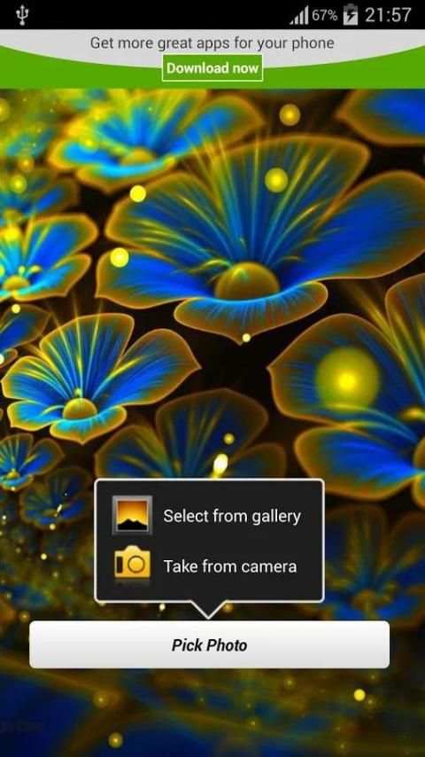 My Name Live Wallpaper 2 screenshot 3