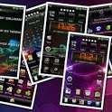 Samoled GO Launcher Theme on 9Apps