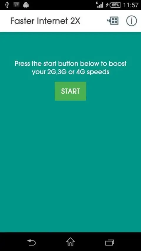 Faster Internet 2X screenshot 5