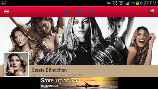 Download Pictures Facebook screenshot 2