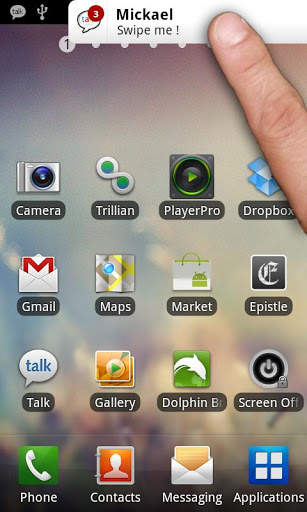 iPhone Notifications Lite screenshot 4