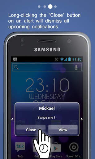 iPhone Notifications Lite screenshot 3