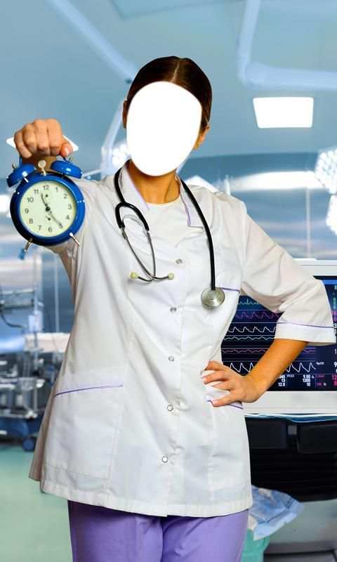 Doctor Photo Suit 1 تصوير الشاشة