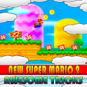 New Super Mario Bros 2 Cheats icon