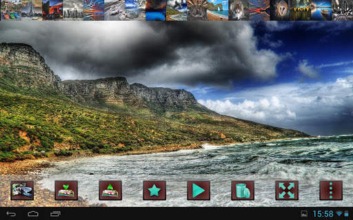 HD Wallpaper. Widgets. 2 تصوير الشاشة