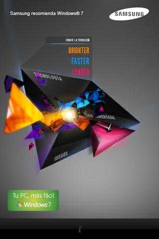 Samsung MX screenshot 2