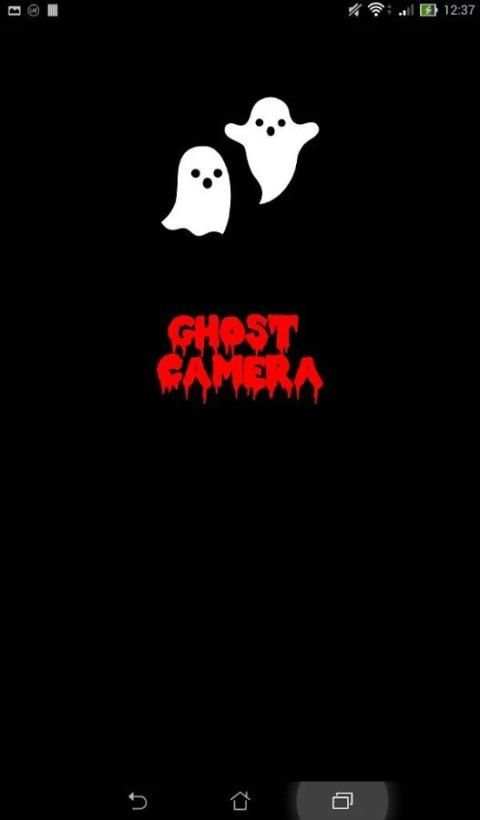 Ghost Camera screenshot 1