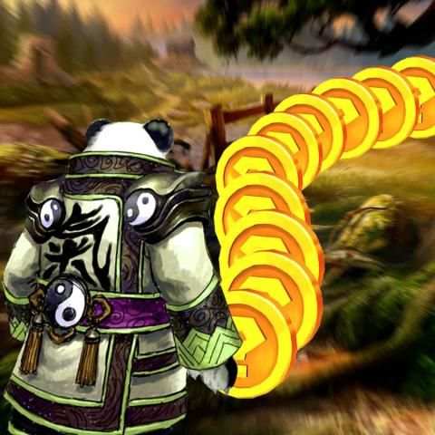 Temple Panda Run screenshot 2