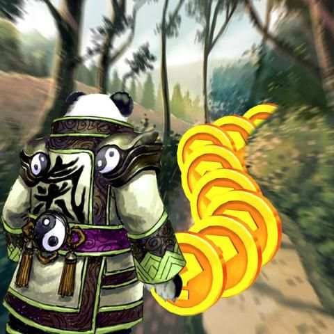 Temple Panda Run screenshot 3
