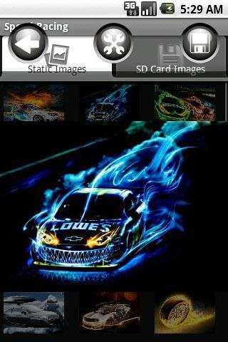 Speed Racing screenshot 2