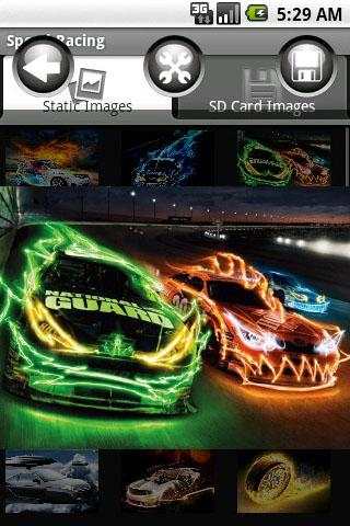 Speed Racing screenshot 3