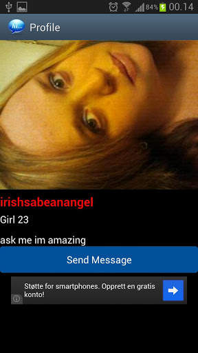 MegaChat: Get new friends! screenshot 4