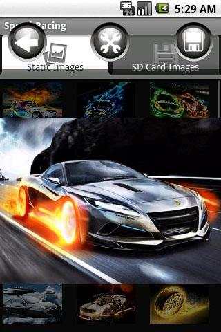 Speed Racing screenshot 5