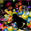 DJ Live Wallpaper icon