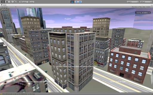 Transformers Manhattan Racing screenshot 5