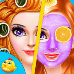 Little Princess Hair Cutting icon