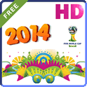 World Cup 2014 HD Wallpapers icon
