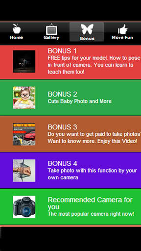 Best Photography Tips &amp; Ideas screenshot 4